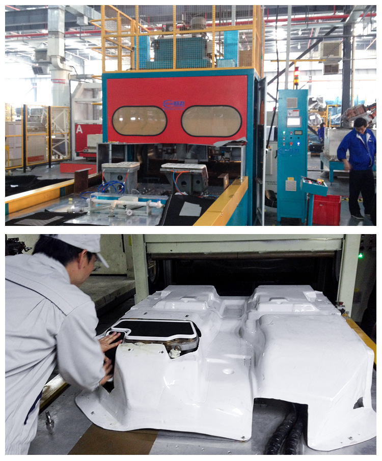 汽车 脚垫机 1_06