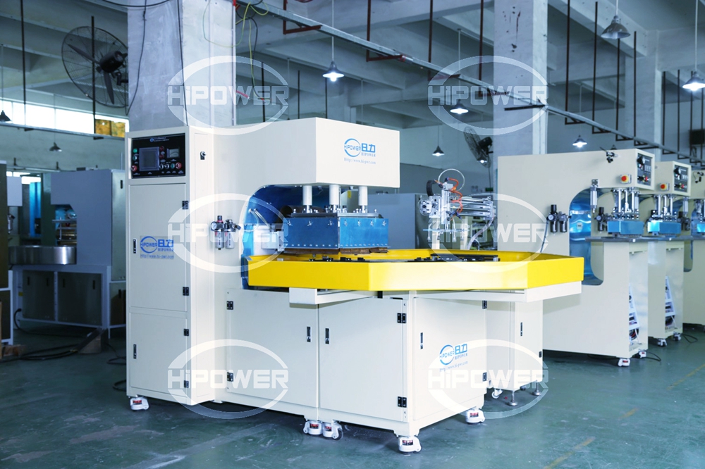 HR-8KW-4ACY 高 周波 医疗袋 熔接机 (2)