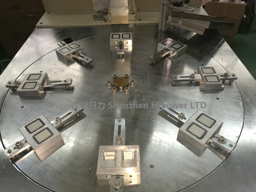 8 工位 波 模具 照片 照片