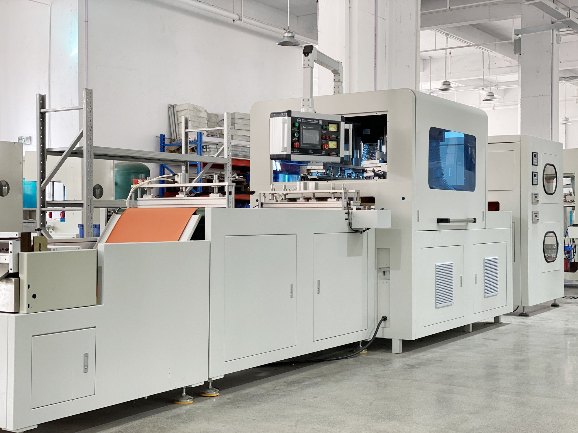 Система автоматической настройки (ATS) от Shenzhen Hipower Ltd